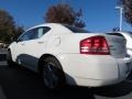 2010 Stone White Dodge Avenger Express  photo #2