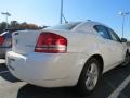 2010 Stone White Dodge Avenger Express  photo #3