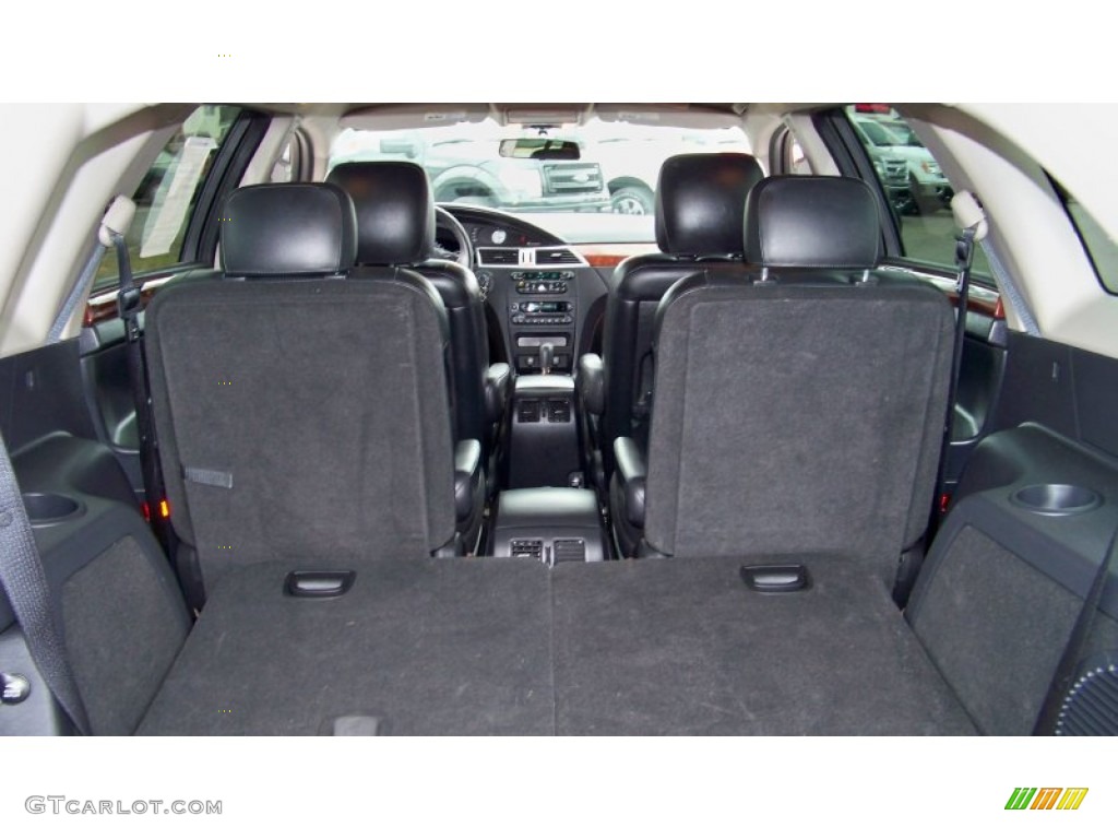 2006 Chrysler Pacifica Touring AWD Trunk Photo #73175694