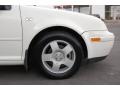 Cool White - Jetta GLS Sedan Photo No. 7