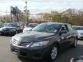 Magnetic Gray Metallic - Camry LE Photo No. 3