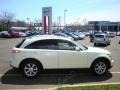 2005 Ivory Pearl White Infiniti FX 35 AWD  photo #9