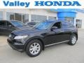 Black Obsidian - FX 35 AWD Photo No. 1