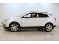 Platinum Ice Tricoat 2010 Cadillac SRX 4 V6 AWD Exterior