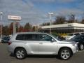 2010 Classic Silver Metallic Toyota Highlander Limited 4WD  photo #1