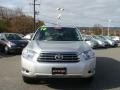 2010 Classic Silver Metallic Toyota Highlander Limited 4WD  photo #2