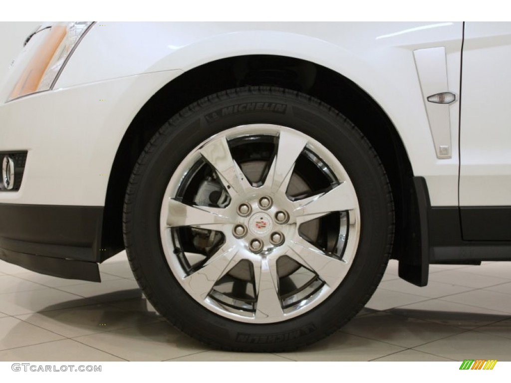 2010 Cadillac SRX 4 V6 AWD Wheel Photo #73176758