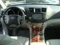 2010 Classic Silver Metallic Toyota Highlander Limited 4WD  photo #9
