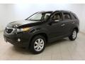 Ebony Black - Sorento LX Photo No. 3