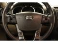 Ebony Black - Sorento LX Photo No. 8