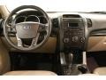 Ebony Black - Sorento LX Photo No. 17