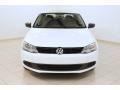 Candy White - Jetta S Sedan Photo No. 2