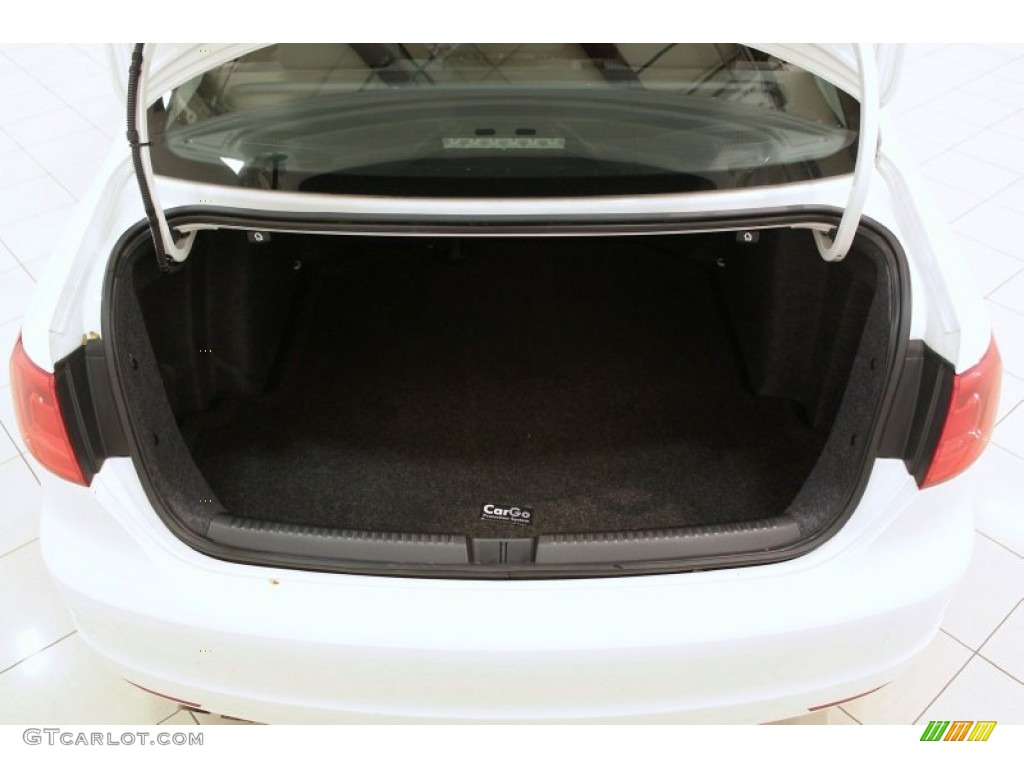 2011 Jetta S Sedan - Candy White / Titan Black photo #17