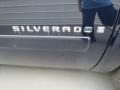 2008 Dark Blue Metallic Chevrolet Silverado 1500 LT Crew Cab  photo #15