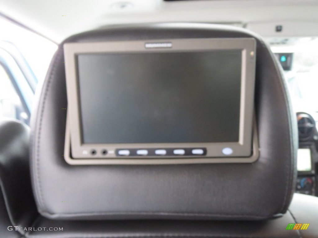 2007 H2 SUV - Glacier Blue Metallic / Ebony Black photo #33