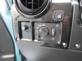 Ebony Black Controls Photo for 2007 Hummer H2 #73178208