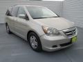 Silver Pearl Metallic - Odyssey EX-L Photo No. 1