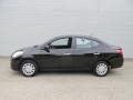 Super Black - Versa 1.6 SV Sedan Photo No. 2