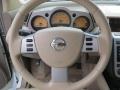 2004 Glacier Pearl White Nissan Murano SE  photo #42