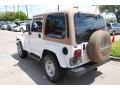 Stone White - Wrangler Sahara 4x4 Photo No. 5