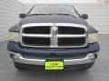 2003 Patriot Blue Pearl Dodge Ram 1500 SLT Quad Cab 4x4  photo #7