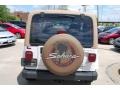 Stone White - Wrangler Sahara 4x4 Photo No. 6