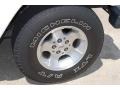 Stone White - Wrangler Sahara 4x4 Photo No. 10