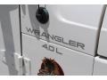 Stone White - Wrangler Sahara 4x4 Photo No. 11