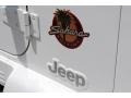 Stone White - Wrangler Sahara 4x4 Photo No. 12
