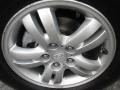 Sahara Silver - Tucson GLS V6 4x4 Photo No. 19