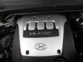 Sahara Silver - Tucson GLS V6 4x4 Photo No. 21