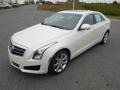 Front 3/4 View of 2013 ATS 2.5L Luxury