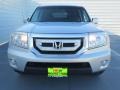 2010 Alabaster Silver Metallic Honda Pilot EX-L  photo #7