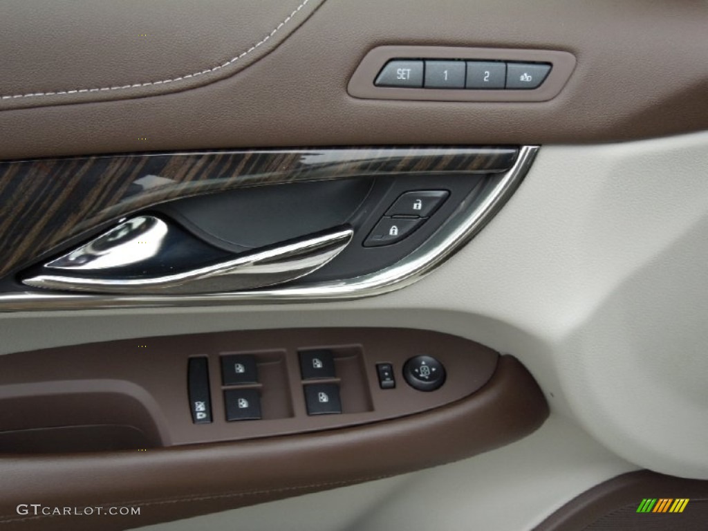 2013 Cadillac ATS 2.5L Luxury Controls Photo #73181028