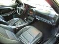  2003 911 Targa Graphite Grey Interior
