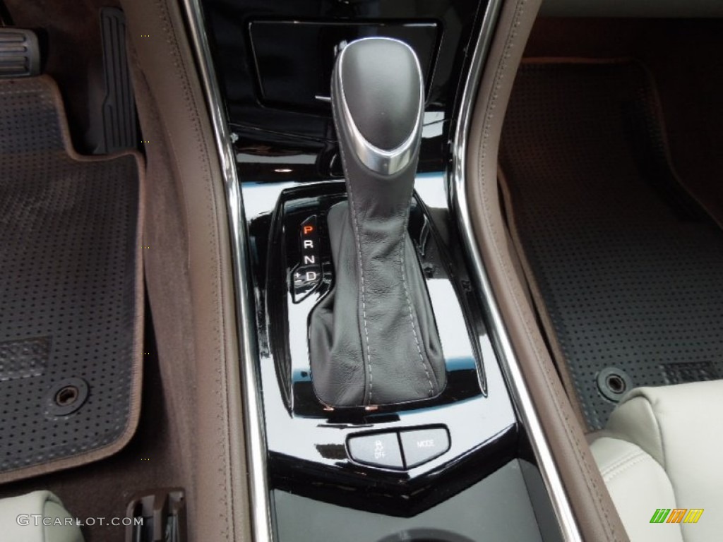 2013 Cadillac ATS 2.5L Luxury 6 Speed Hydra-Matic Automatic Transmission Photo #73181073