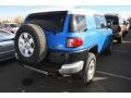 Voodoo Blue - FJ Cruiser 4WD Photo No. 2