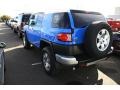 Voodoo Blue - FJ Cruiser 4WD Photo No. 3
