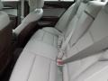 Light Platinum/Brownstone Accents 2013 Cadillac ATS 2.5L Luxury Interior Color