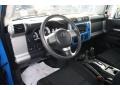 Voodoo Blue - FJ Cruiser 4WD Photo No. 5