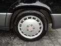 1993 Mercedes-Benz 190 Class 190E 2.6 Wheel and Tire Photo