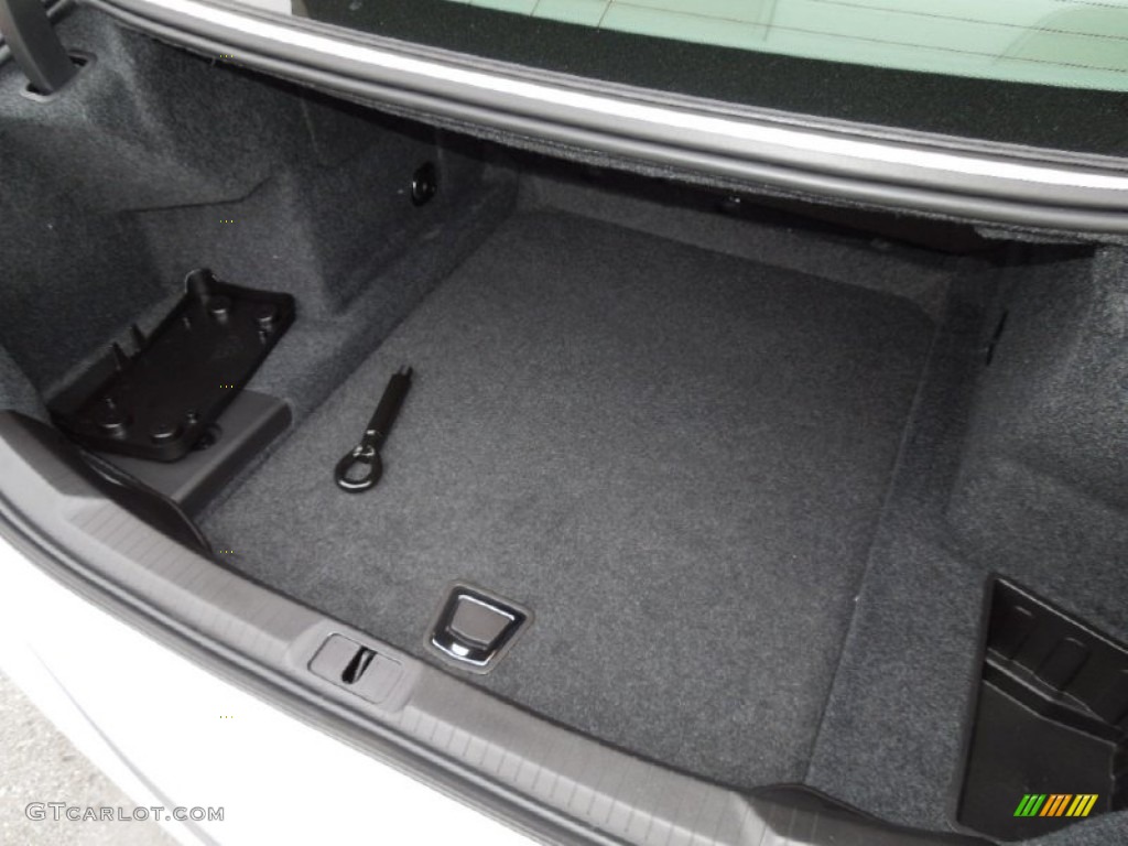 2013 Cadillac ATS 2.5L Luxury Trunk Photo #73181307