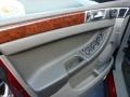 2007 Inferno Red Crystal Pearl Chrysler Pacifica Touring AWD  photo #8