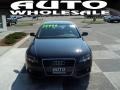 2010 Meteor Gray Pearl Effect Audi A4 2.0T Sedan  photo #2