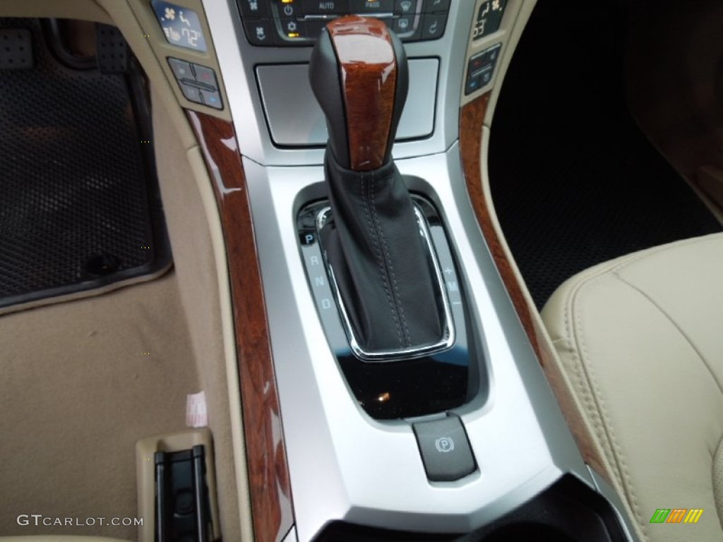 2013 Cadillac CTS Coupe 6 Speed Automatic Transmission Photo #73181775