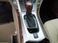 2013 Cadillac CTS Cashmere/Ebony Interior Transmission Photo