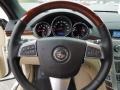 Cashmere/Ebony Steering Wheel Photo for 2013 Cadillac CTS #73181871