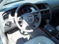 2010 Meteor Gray Pearl Effect Audi A4 2.0T Sedan  photo #9