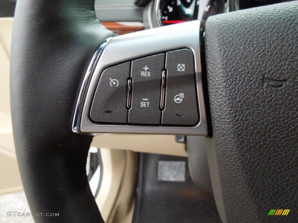 2013 Cadillac CTS Coupe Controls Photo #73181892