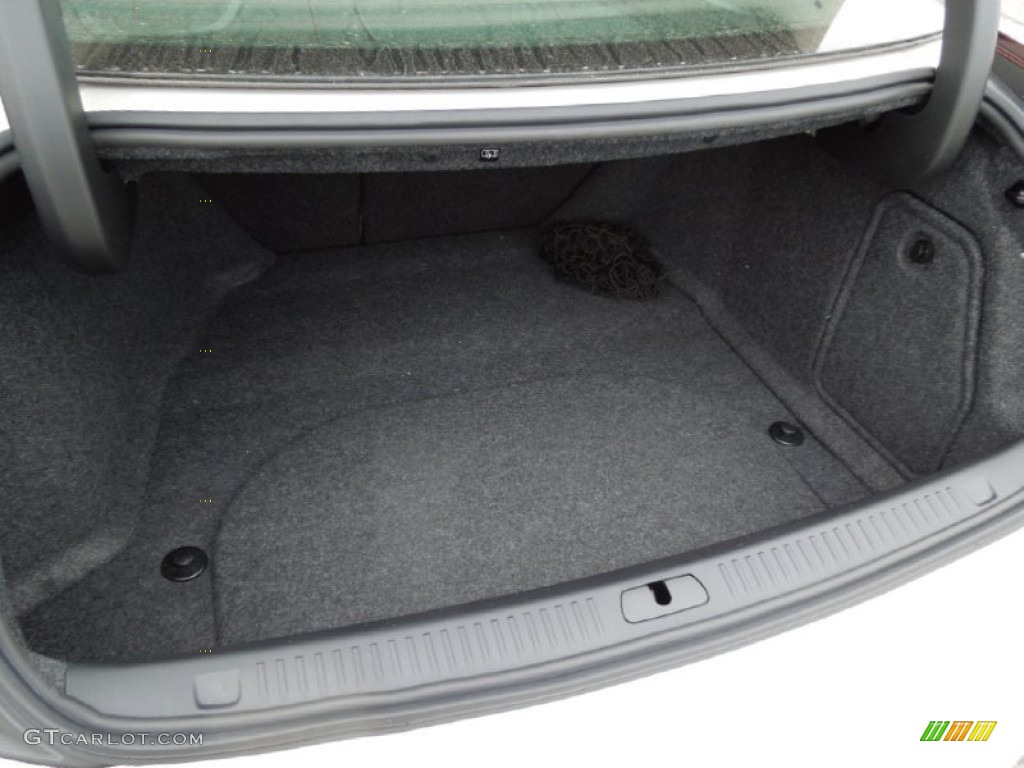 2013 Cadillac CTS Coupe Trunk Photo #73181938